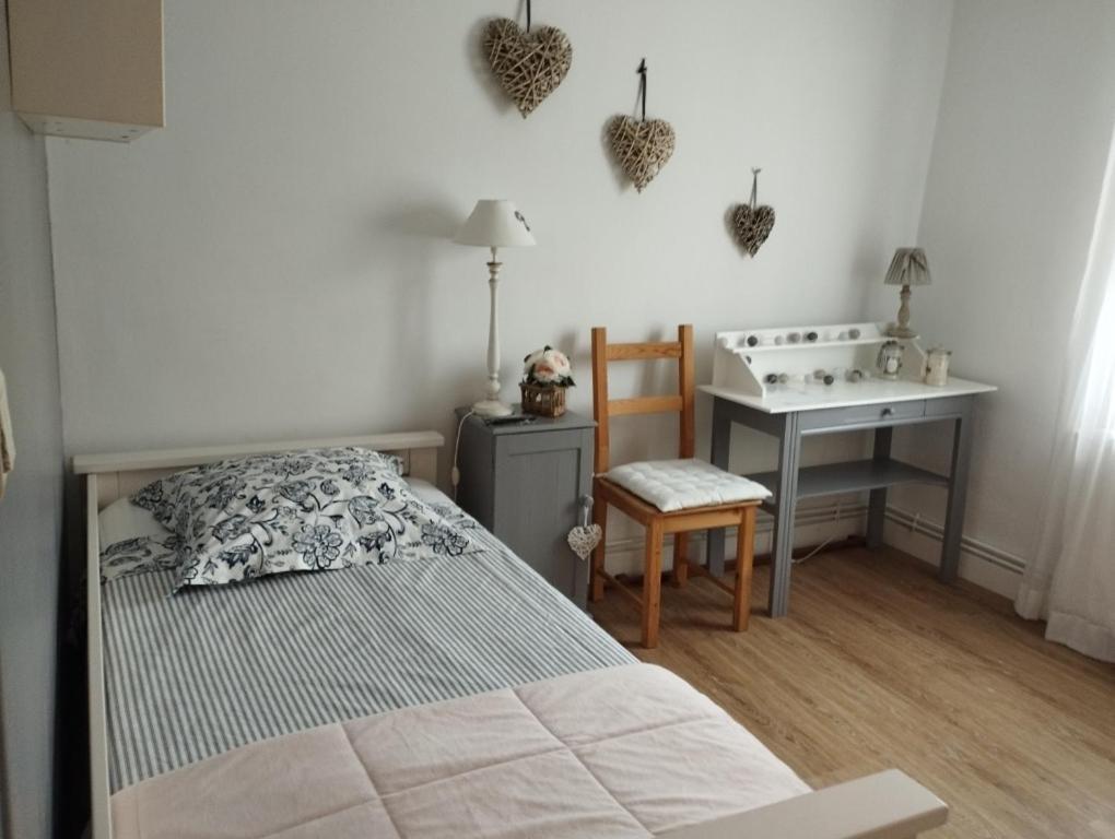 Au Cœur de Ménestérol Chambre Émotion Montpon-Menesterol Exterior foto