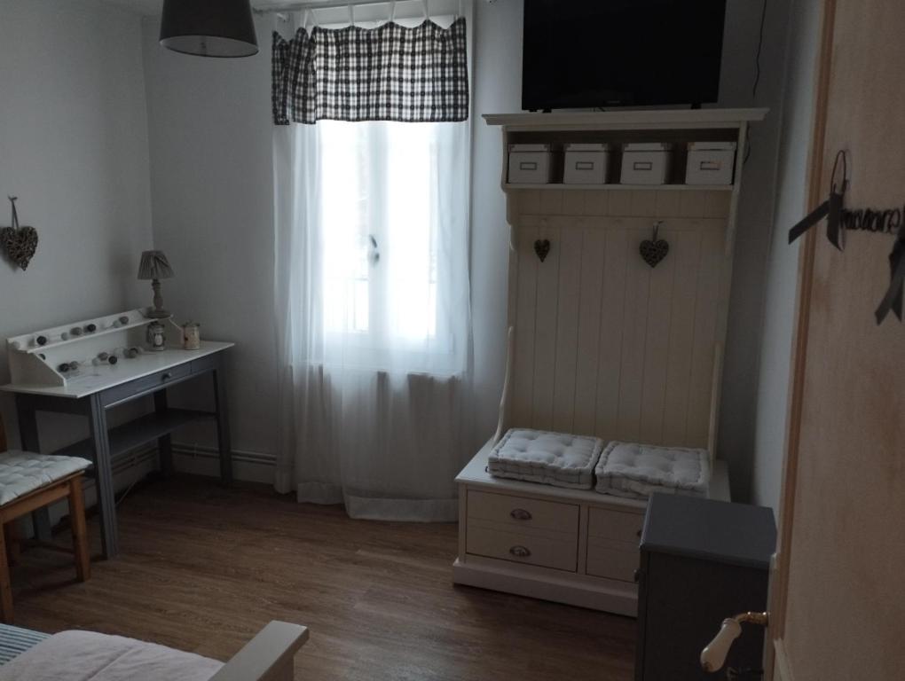 Au Cœur de Ménestérol Chambre Émotion Montpon-Menesterol Exterior foto